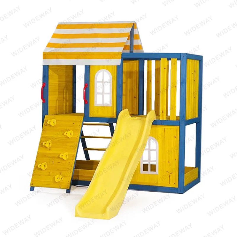 Kegembiraan Playhouses: Mengapa Setiap Kanak -kanak Memerlukan Satu