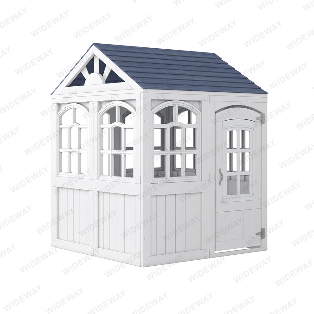 Menyesuaikan dan Mengkonfigurasi Set Swing Kayu