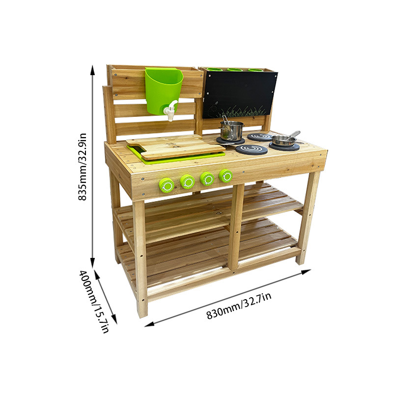 Stesen Pengembaraan Lumpur All-in-One