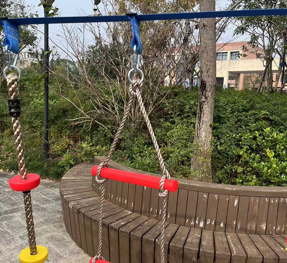 Ninja Tree Climbing Kit