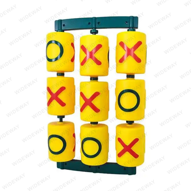 Panel Tic Tac Toe Aktiviti Plastik