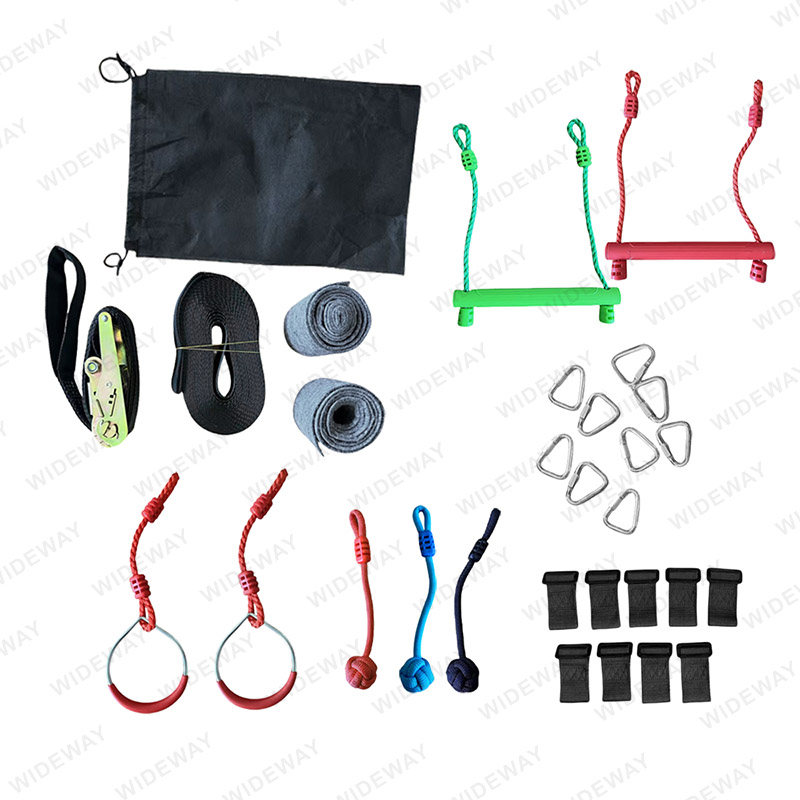 Kursus Halangan Slackline